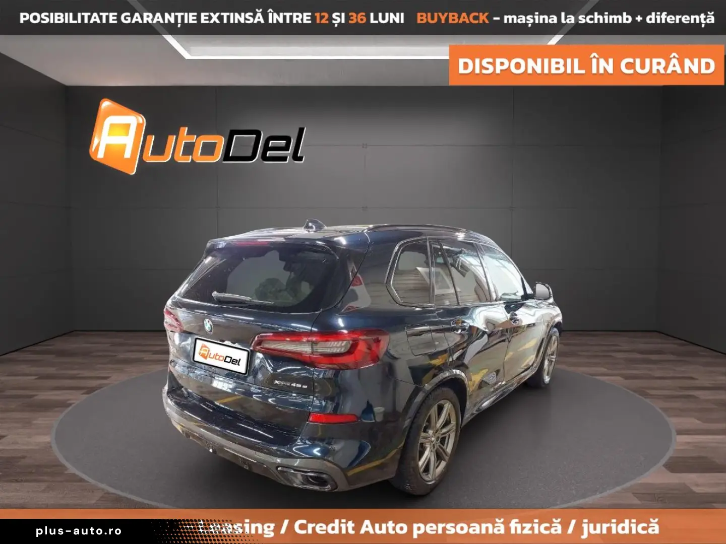 BMW X5 xDrive 45e M Sport