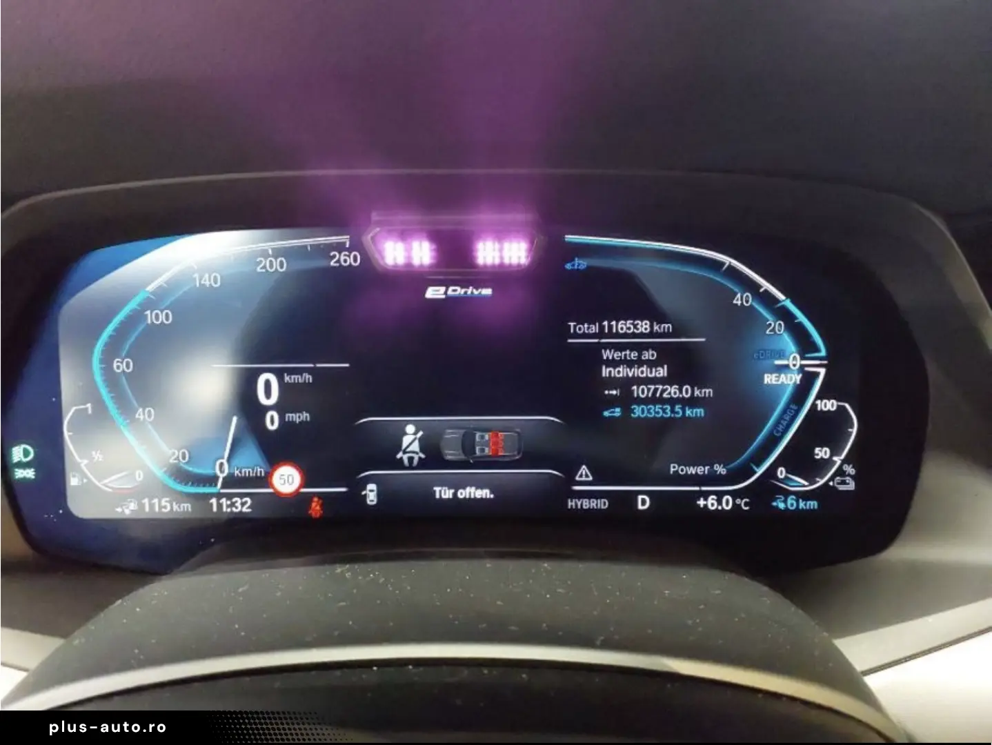 BMW X5 xDrive 45e M Sport