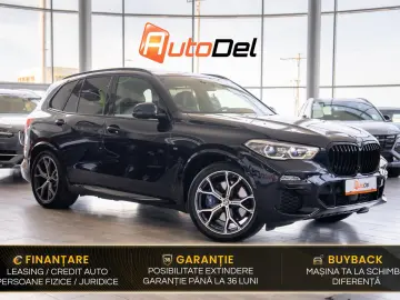 BMW X5 xDrive 45e M Sport