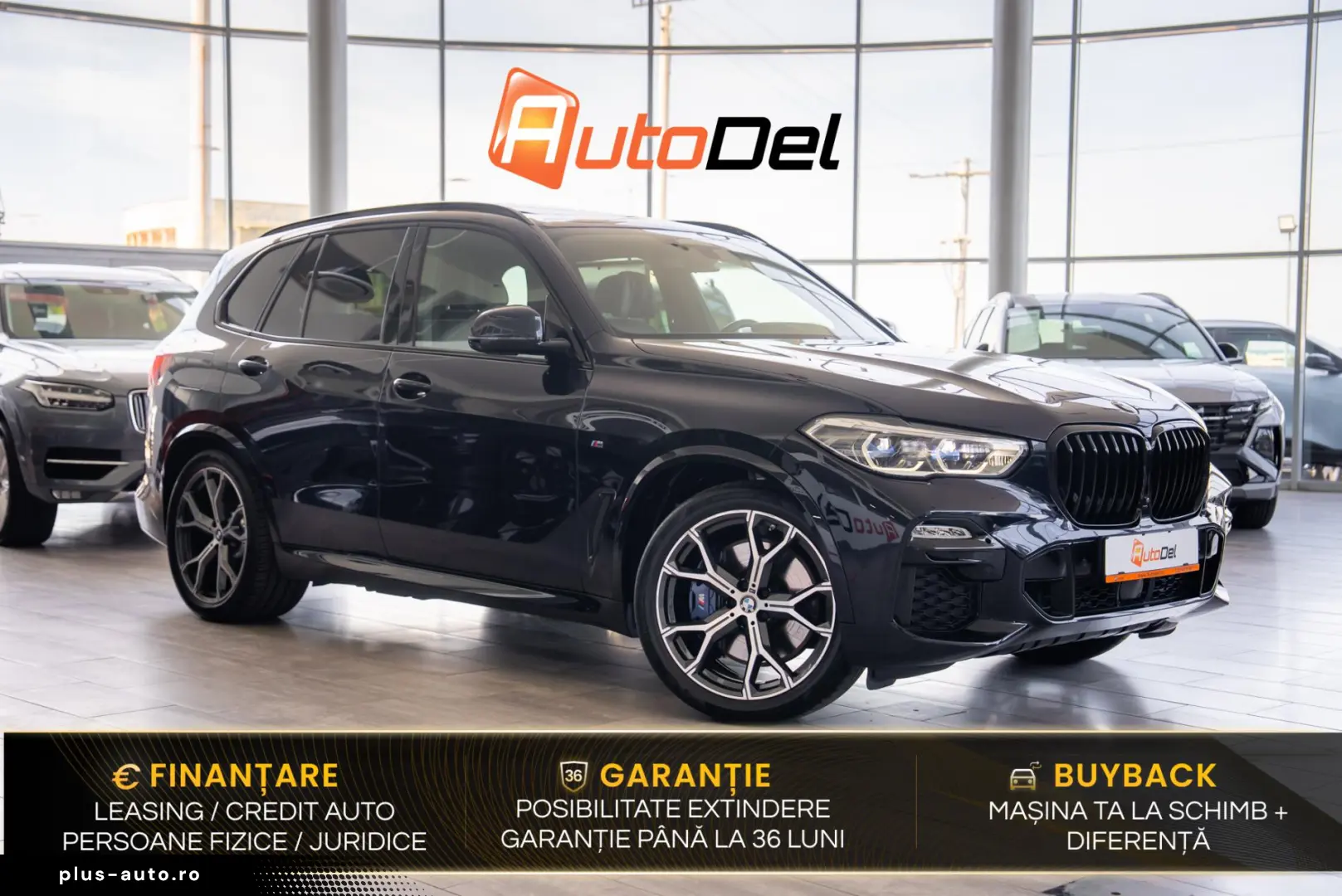 BMW X5 xDrive 45e M Sport