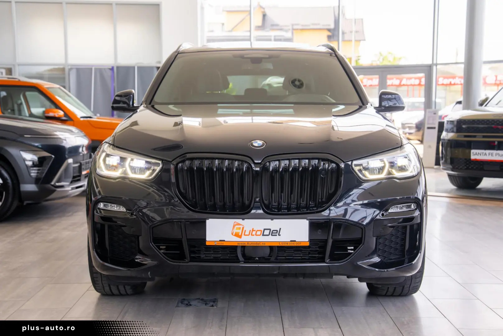 BMW X5 xDrive 45e M Sport