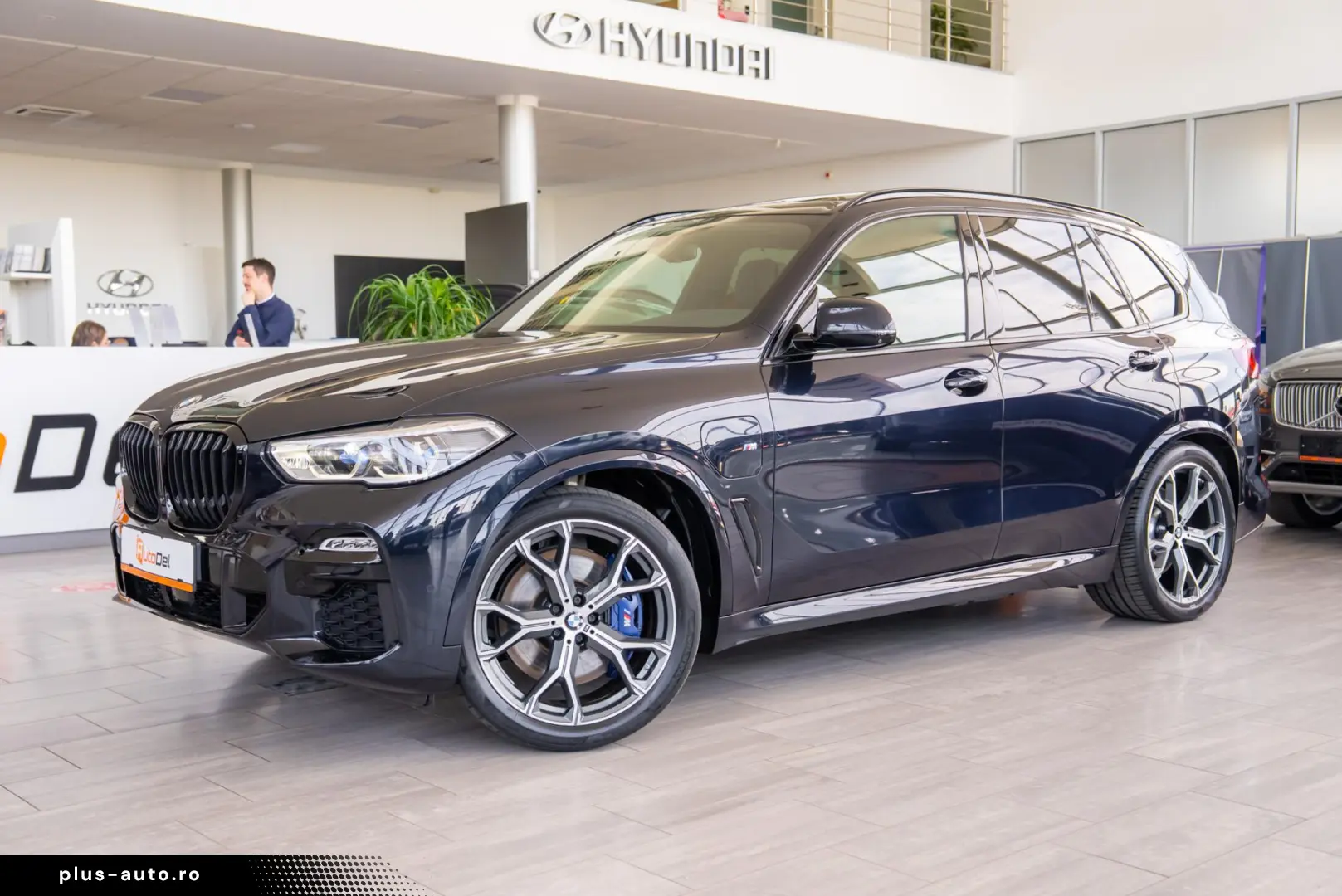 BMW X5 xDrive 45e M Sport