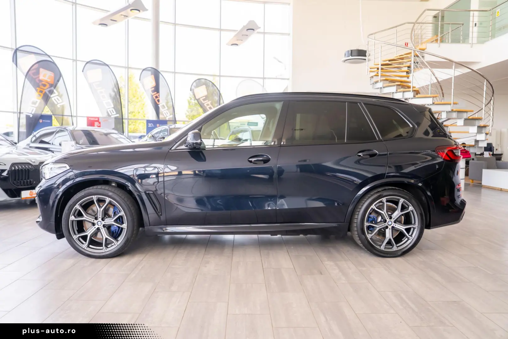 BMW X5 xDrive 45e M Sport