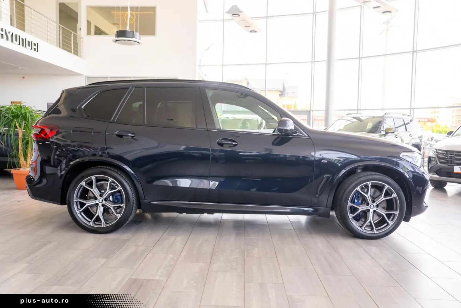 BMW X5 xDrive 45e M Sport