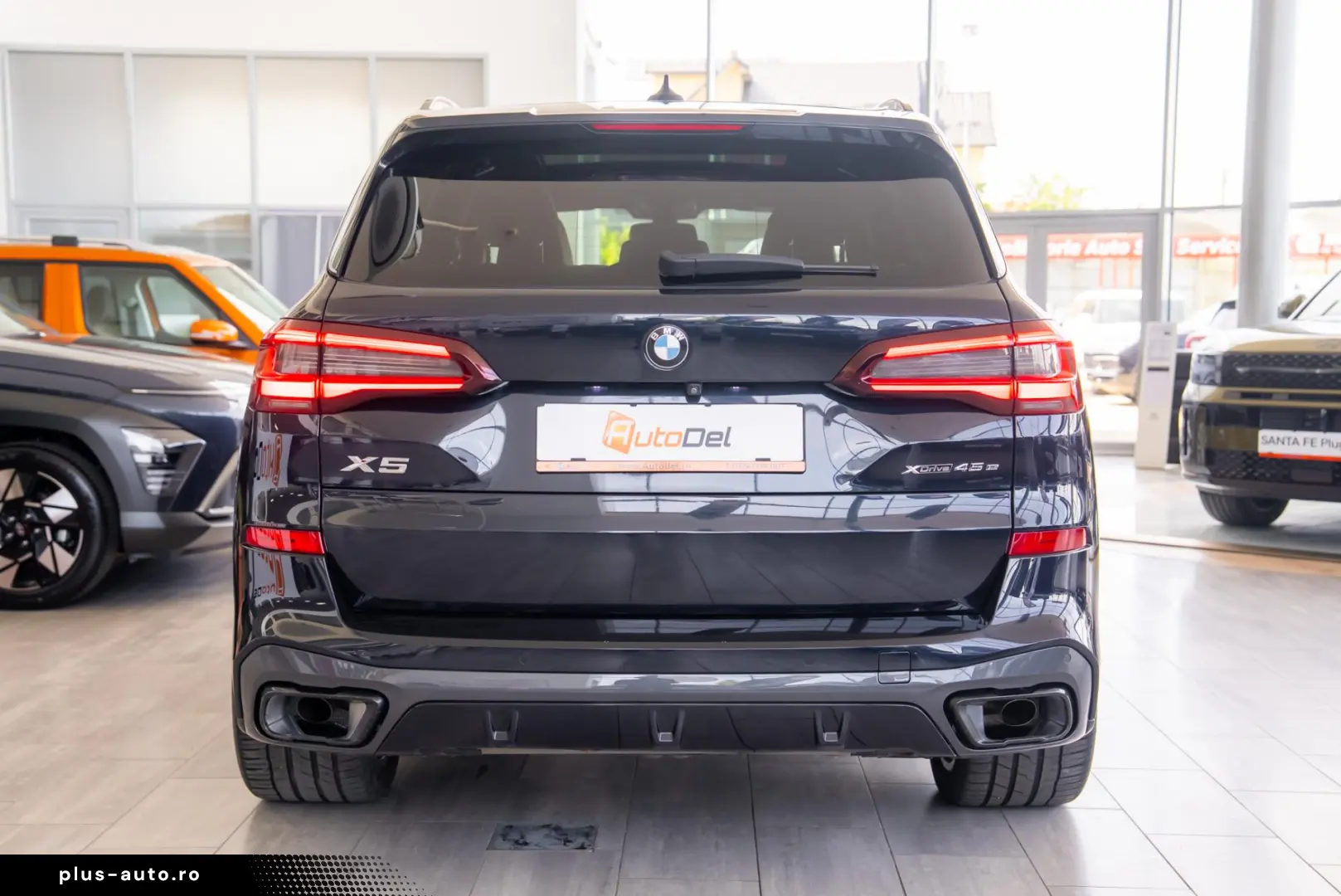 BMW X5 xDrive 45e M Sport