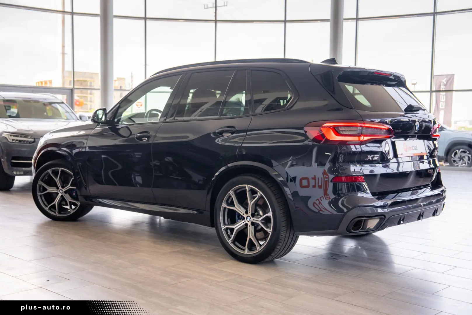 BMW X5 xDrive 45e M Sport