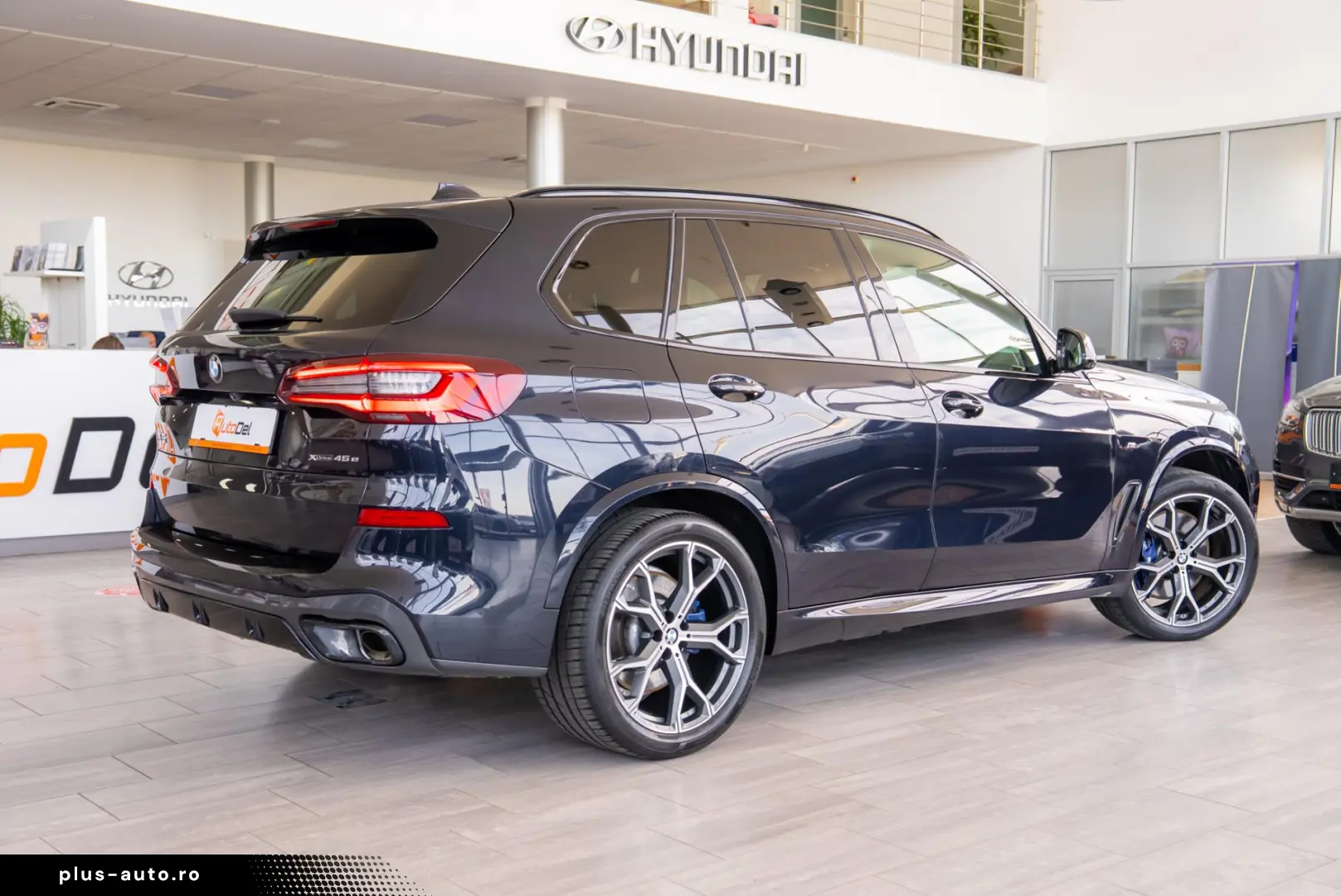BMW X5 xDrive 45e M Sport