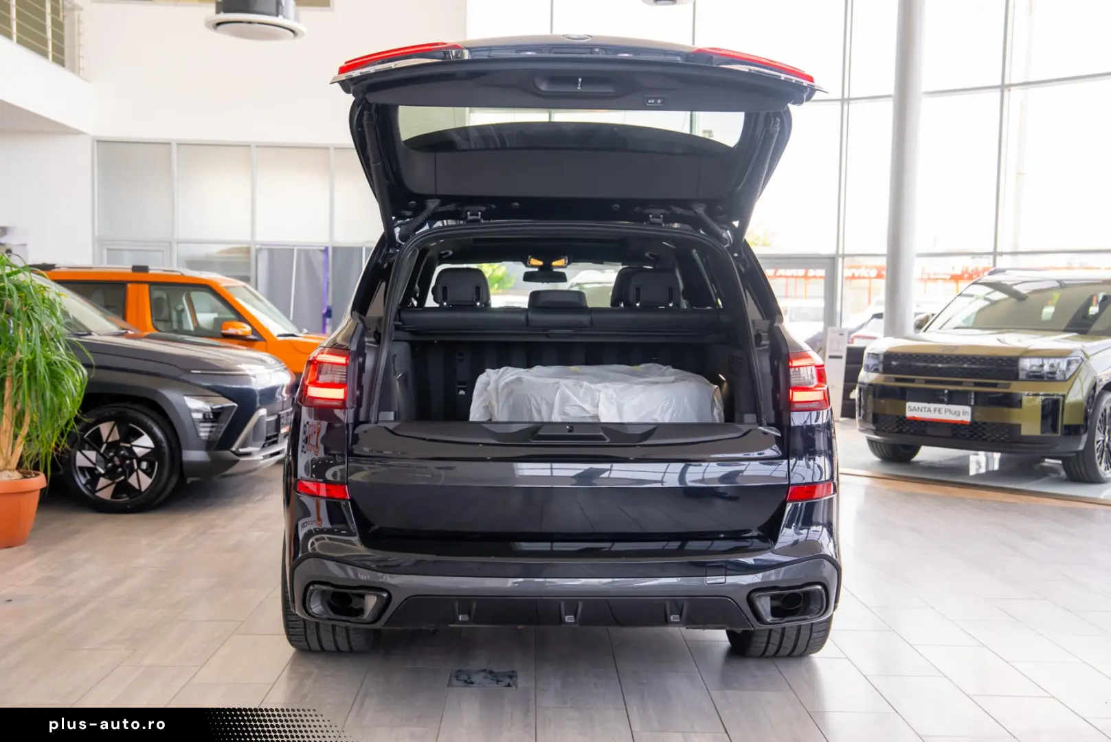 BMW X5 xDrive 45e M Sport
