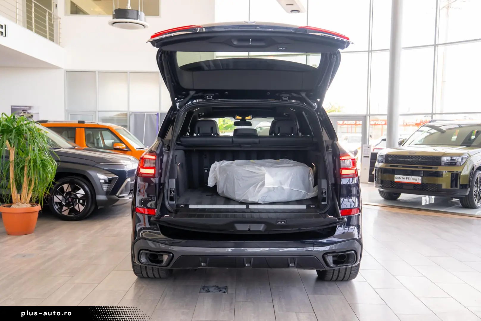 BMW X5 xDrive 45e M Sport