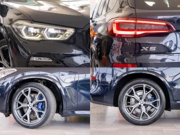 BMW X5 xDrive 45e M Sport