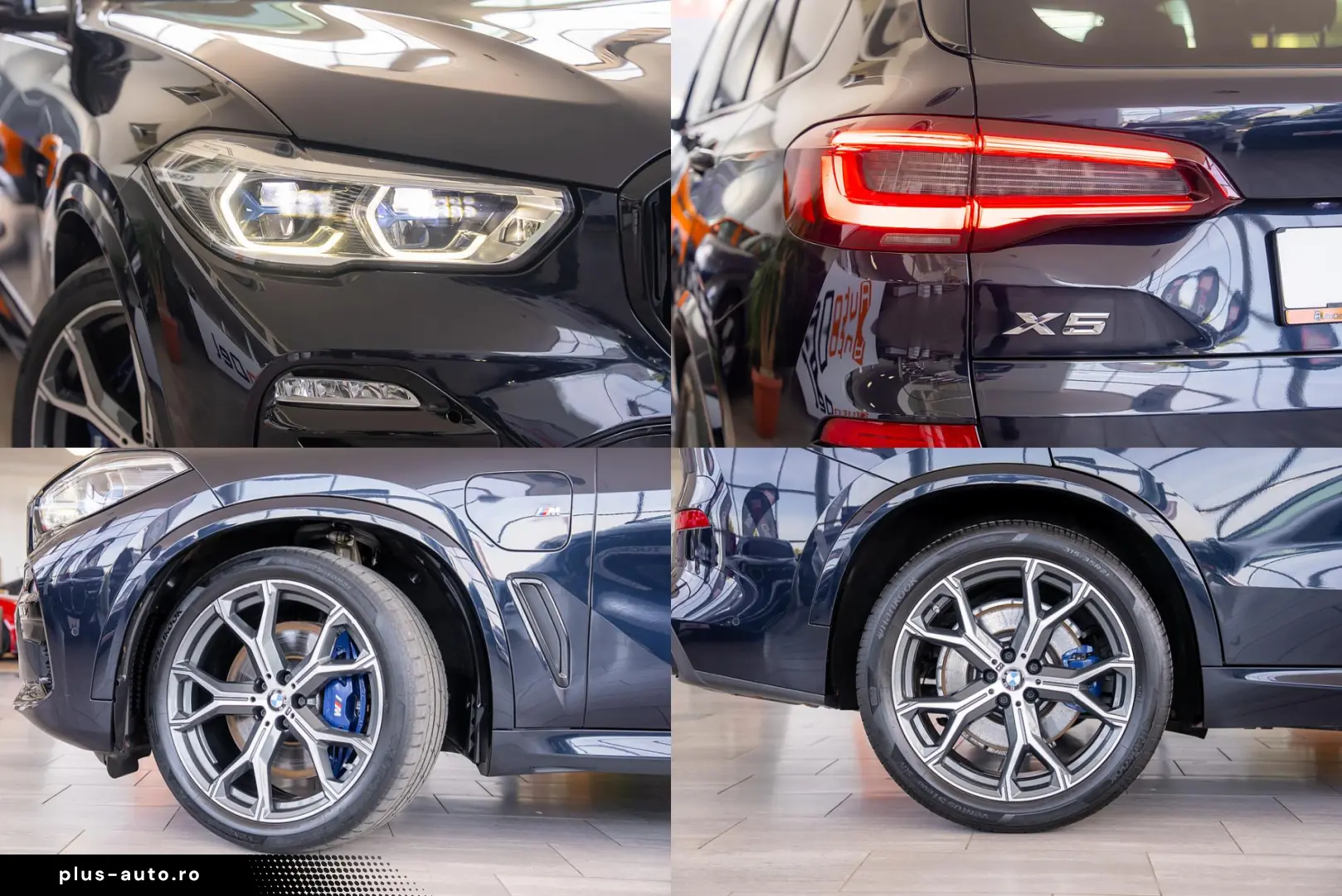 BMW X5 xDrive 45e M Sport