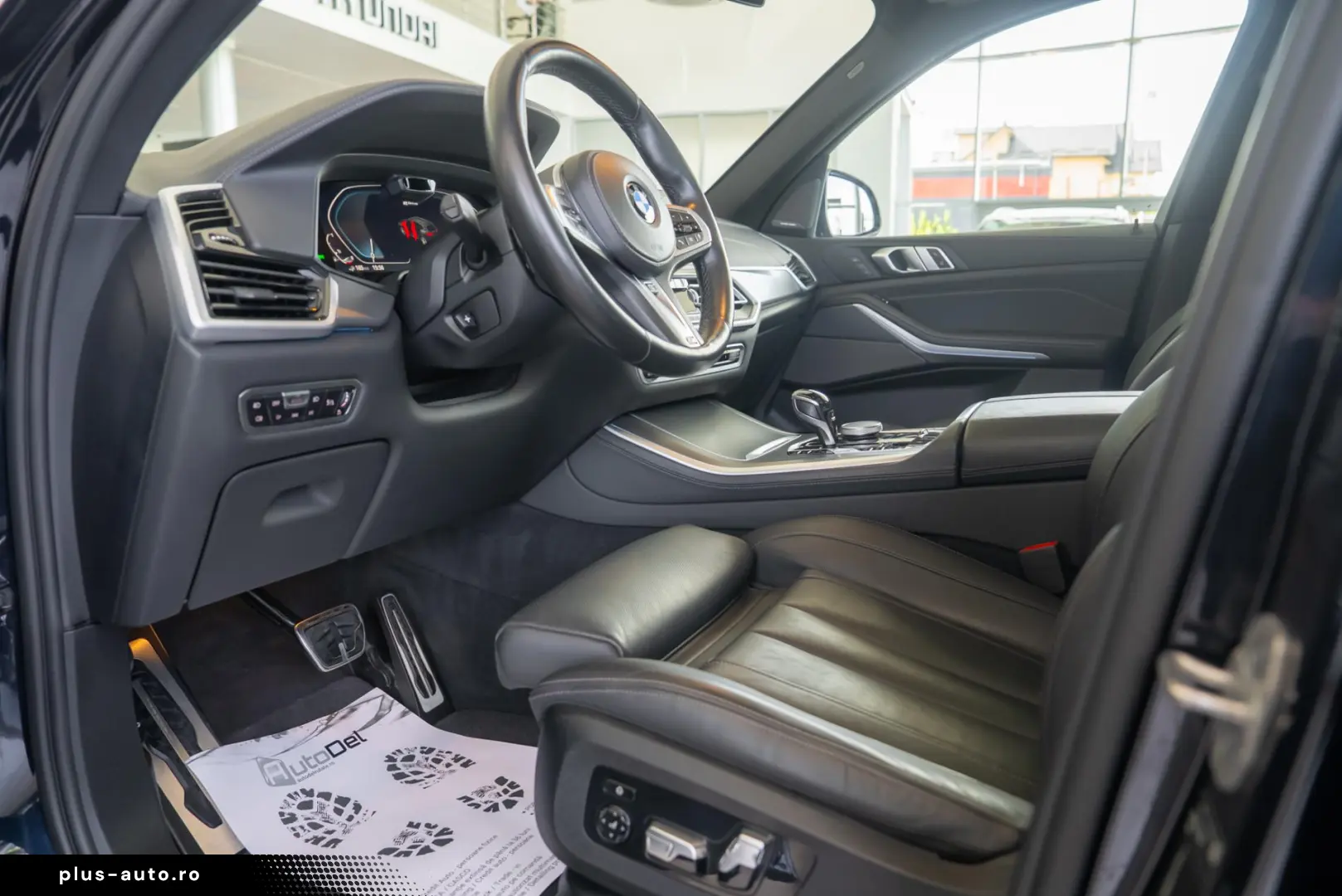 BMW X5 xDrive 45e M Sport