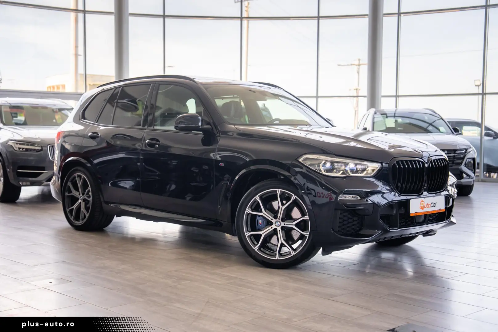 BMW X5 xDrive 45e M Sport
