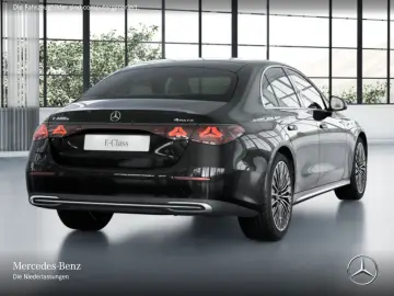 MERCEDES-BENZ E 400 e 4M EXCLUSIVE Prem 20  AMG Bur4D 360