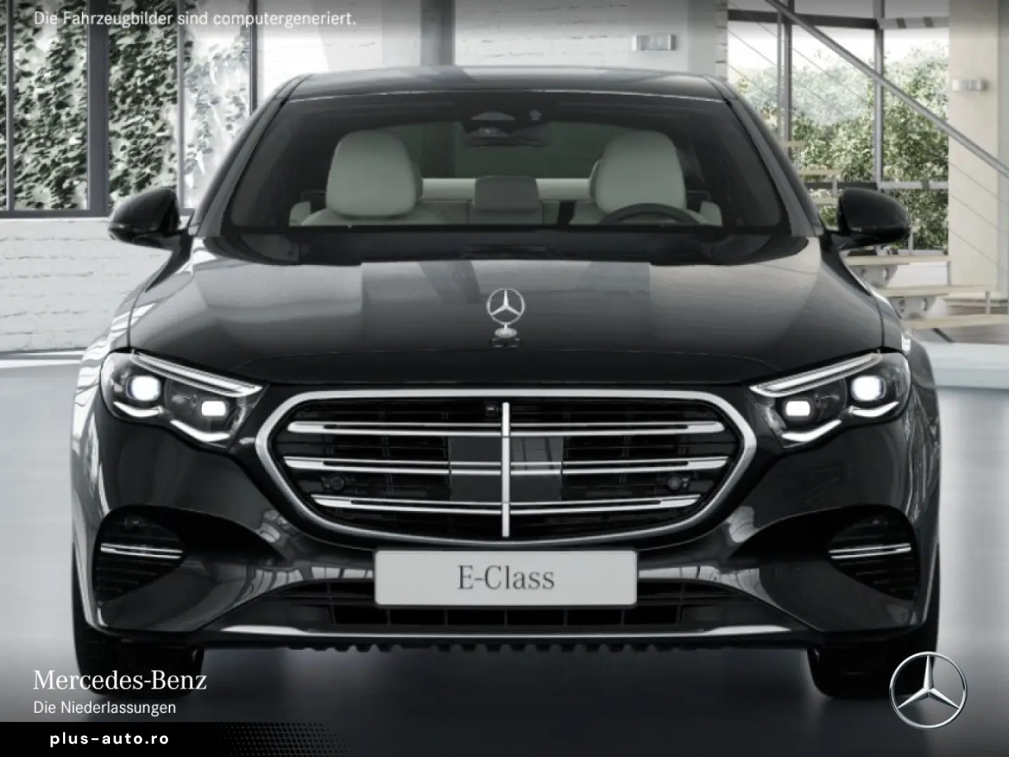 MERCEDES-BENZ E 400 e 4M EXCLUSIVE Prem 20  AMG Bur4D 360