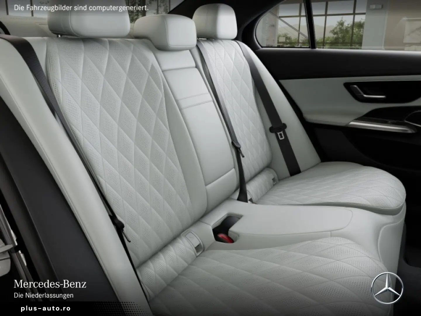 MERCEDES-BENZ E 400 e 4M EXCLUSIVE Prem 20  AMG Bur4D 360