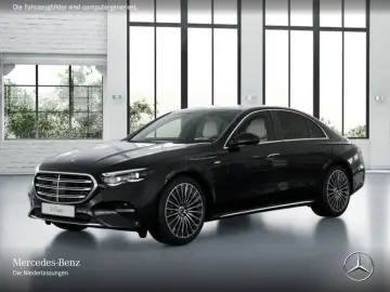 MERCEDES-BENZ E 400 e 4M EXCLUSIVE Prem 20  AMG Bur4D 360