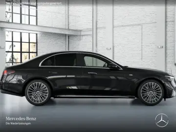 MERCEDES-BENZ E 400 e 4M EXCLUSIVE Prem 20  AMG Bur4D 360