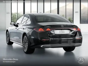 MERCEDES-BENZ E 400 e 4M EXCLUSIVE Prem 20  AMG Bur4D 360