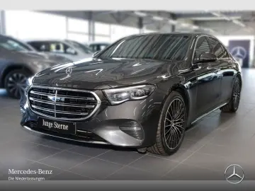 MERCEDES-BENZ E 400 e EXCLUSIVE SUPER 20 AMG AIRMATIC