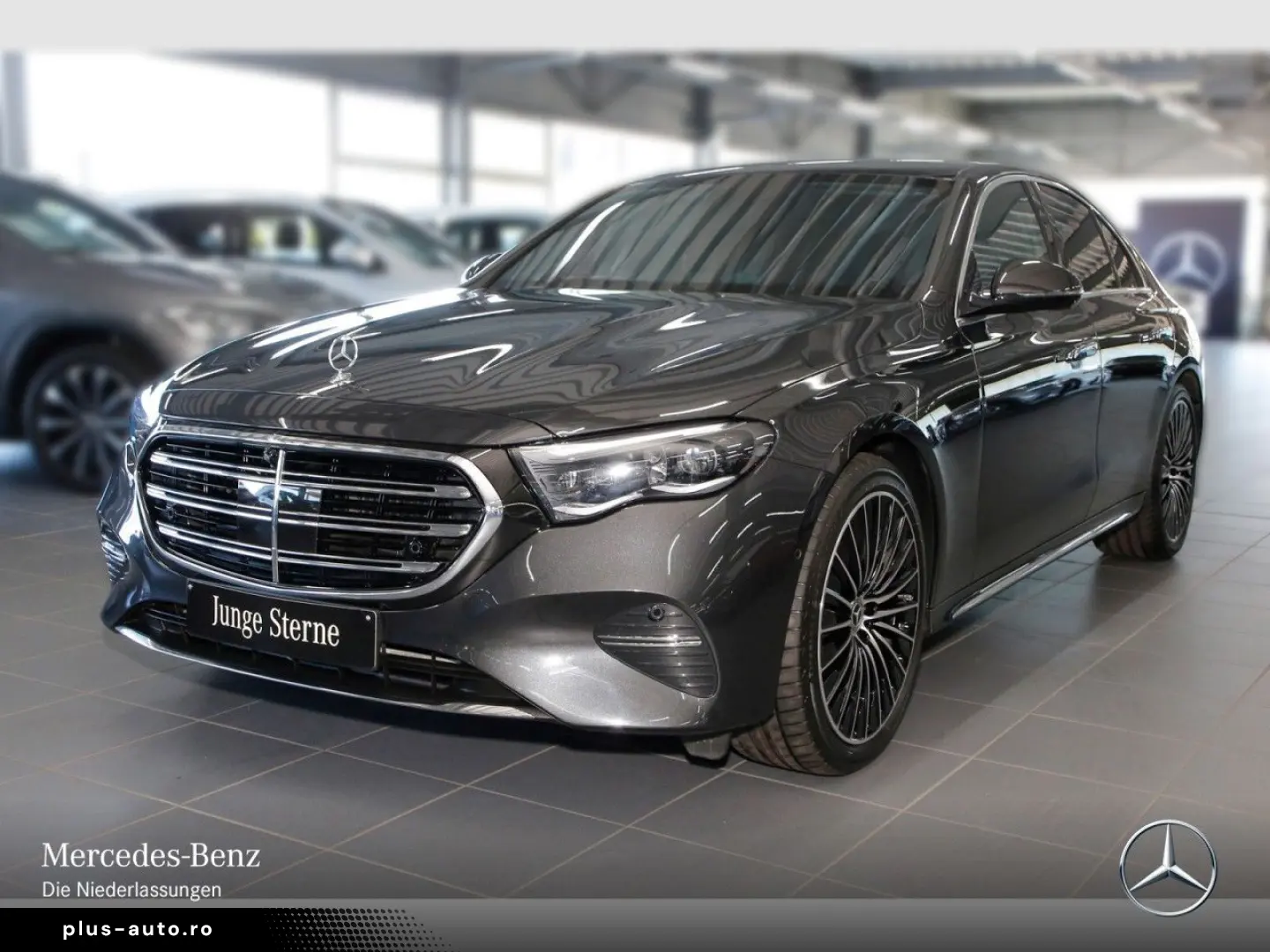 MERCEDES-BENZ E 400 e EXCLUSIVE SUPER 20 AMG AIRMATIC