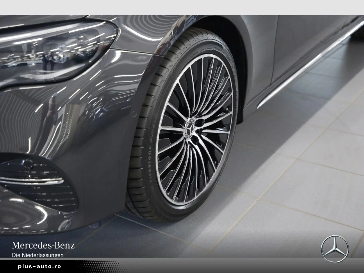 MERCEDES-BENZ E 400 e EXCLUSIVE SUPER 20 AMG AIRMATIC