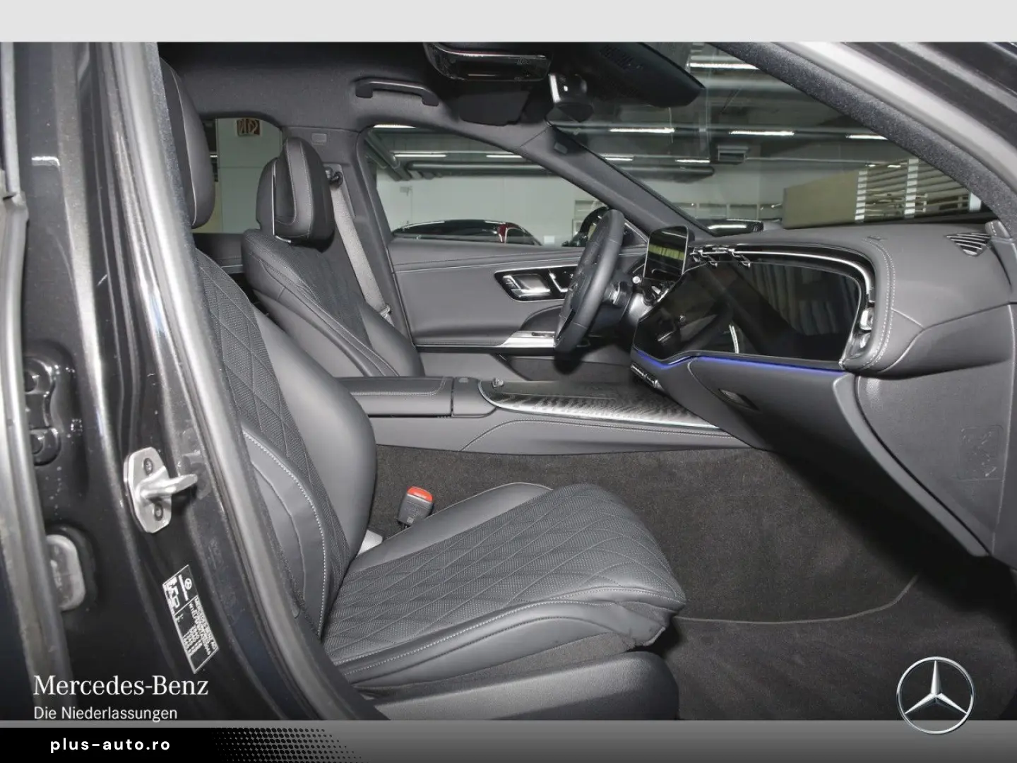 MERCEDES-BENZ E 400 e EXCLUSIVE SUPER 20 AMG AIRMATIC