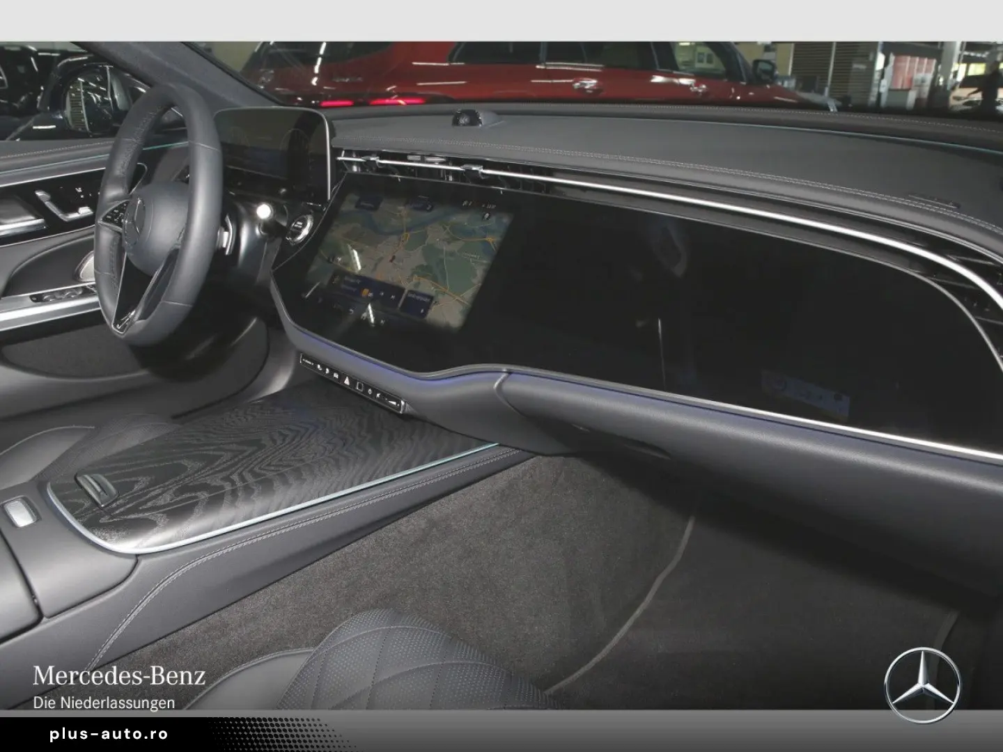 MERCEDES-BENZ E 400 e EXCLUSIVE SUPER 20 AMG AIRMATIC