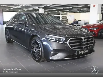 MERCEDES-BENZ E 400 e EXCLUSIVE SUPER 20 AMG AIRMATIC