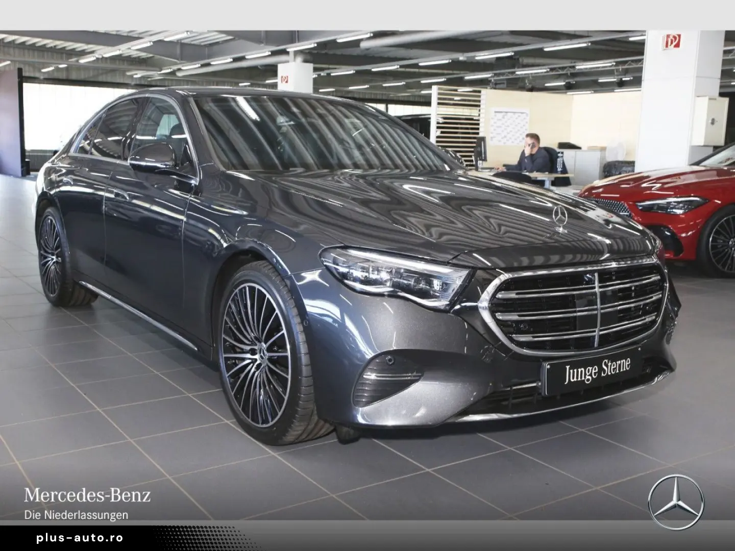 MERCEDES-BENZ E 400 e EXCLUSIVE SUPER 20 AMG AIRMATIC