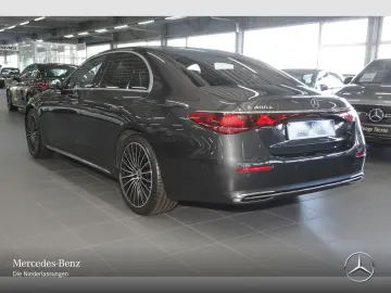 MERCEDES-BENZ E 400 e EXCLUSIVE SUPER 20 AMG AIRMATIC