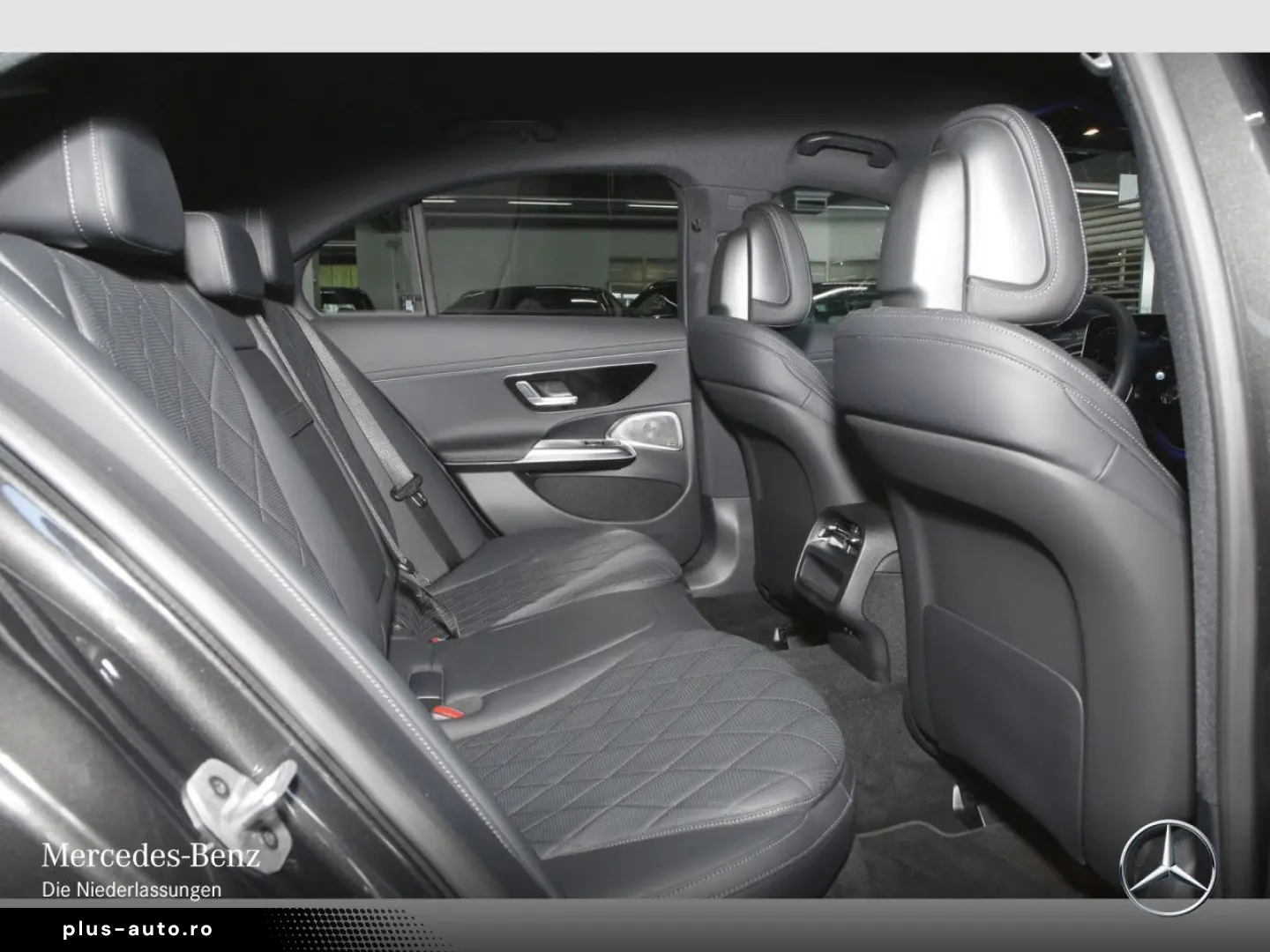 MERCEDES-BENZ E 400 e EXCLUSIVE SUPER 20 AMG AIRMATIC