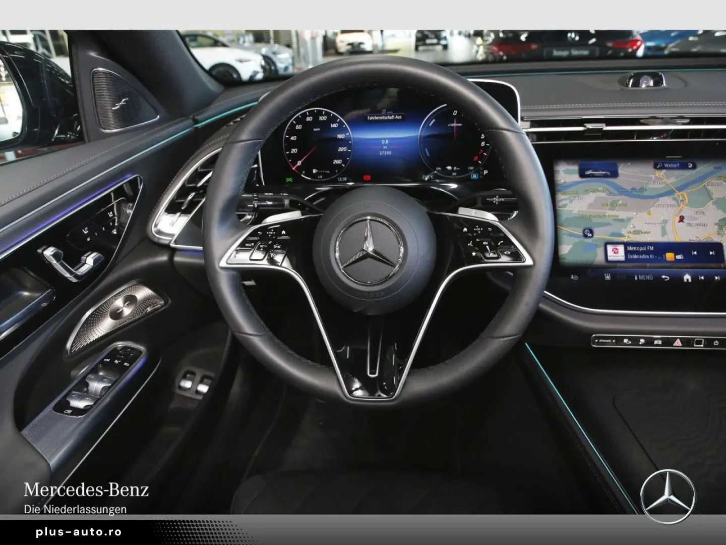 MERCEDES-BENZ E 400 e EXCLUSIVE SUPER 20 AMG AIRMATIC
