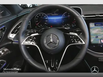 MERCEDES-BENZ E 400 e EXCLUSIVE SUPER 20 AMG AIRMATIC