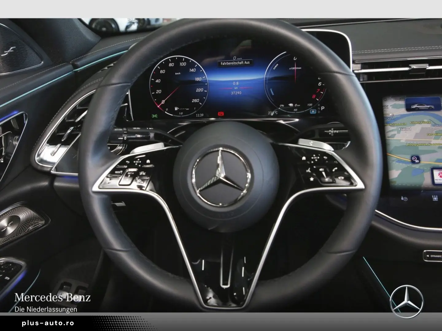 MERCEDES-BENZ E 400 e EXCLUSIVE SUPER 20 AMG AIRMATIC