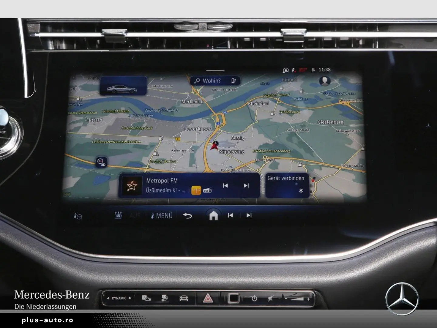 MERCEDES-BENZ E 400 e EXCLUSIVE SUPER 20 AMG AIRMATIC