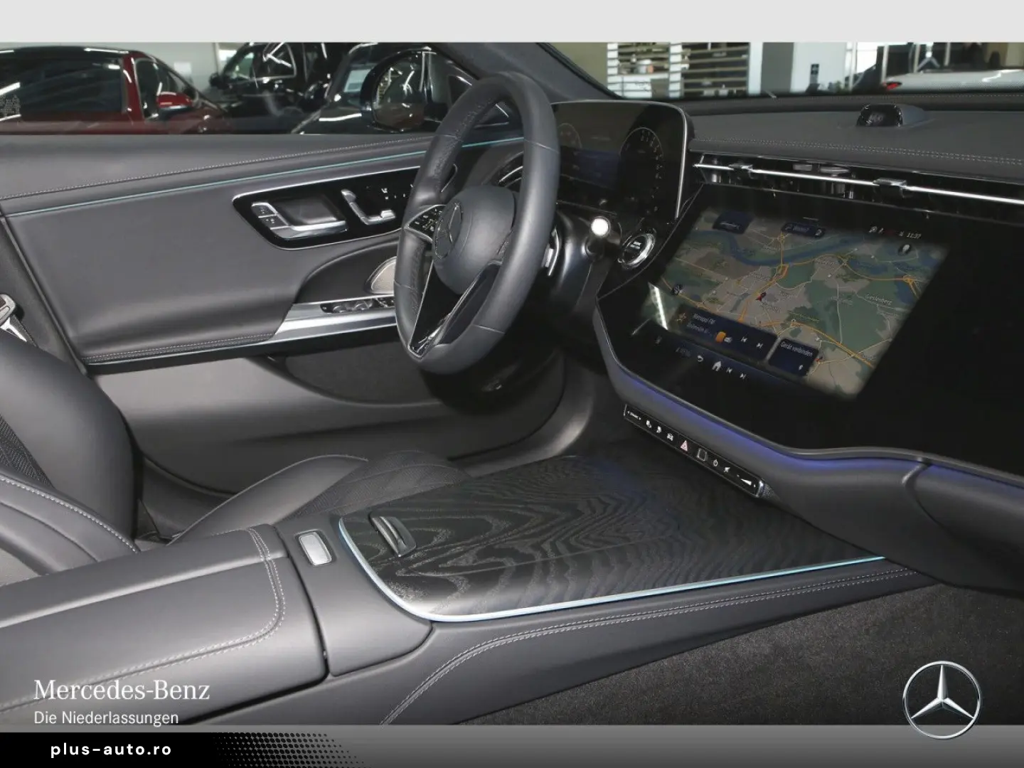 MERCEDES-BENZ E 400 e EXCLUSIVE SUPER 20 AMG AIRMATIC