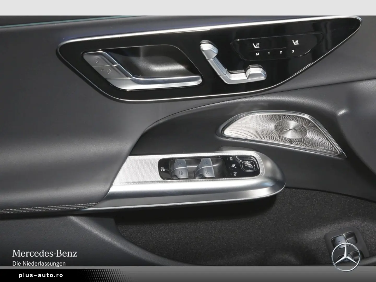 MERCEDES-BENZ E 400 e EXCLUSIVE SUPER 20 AMG AIRMATIC