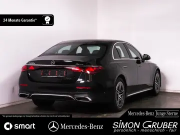 MERCEDES-BENZ E 400 e 4M AMG Leder Digital Light Burm 4D 360