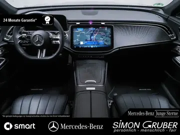 MERCEDES-BENZ E 400 e 4M AMG Leder Digital Light Burm 4D 360