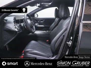 MERCEDES-BENZ E 400 e 4M AMG Leder Digital Light Burm 4D 360