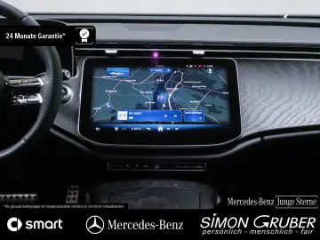 MERCEDES-BENZ E 400 e 4M AMG Leder Digital Light Burm 4D 360