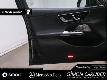 MERCEDES-BENZ E 400 e 4M AMG Leder Digital Light Burm 4D 360