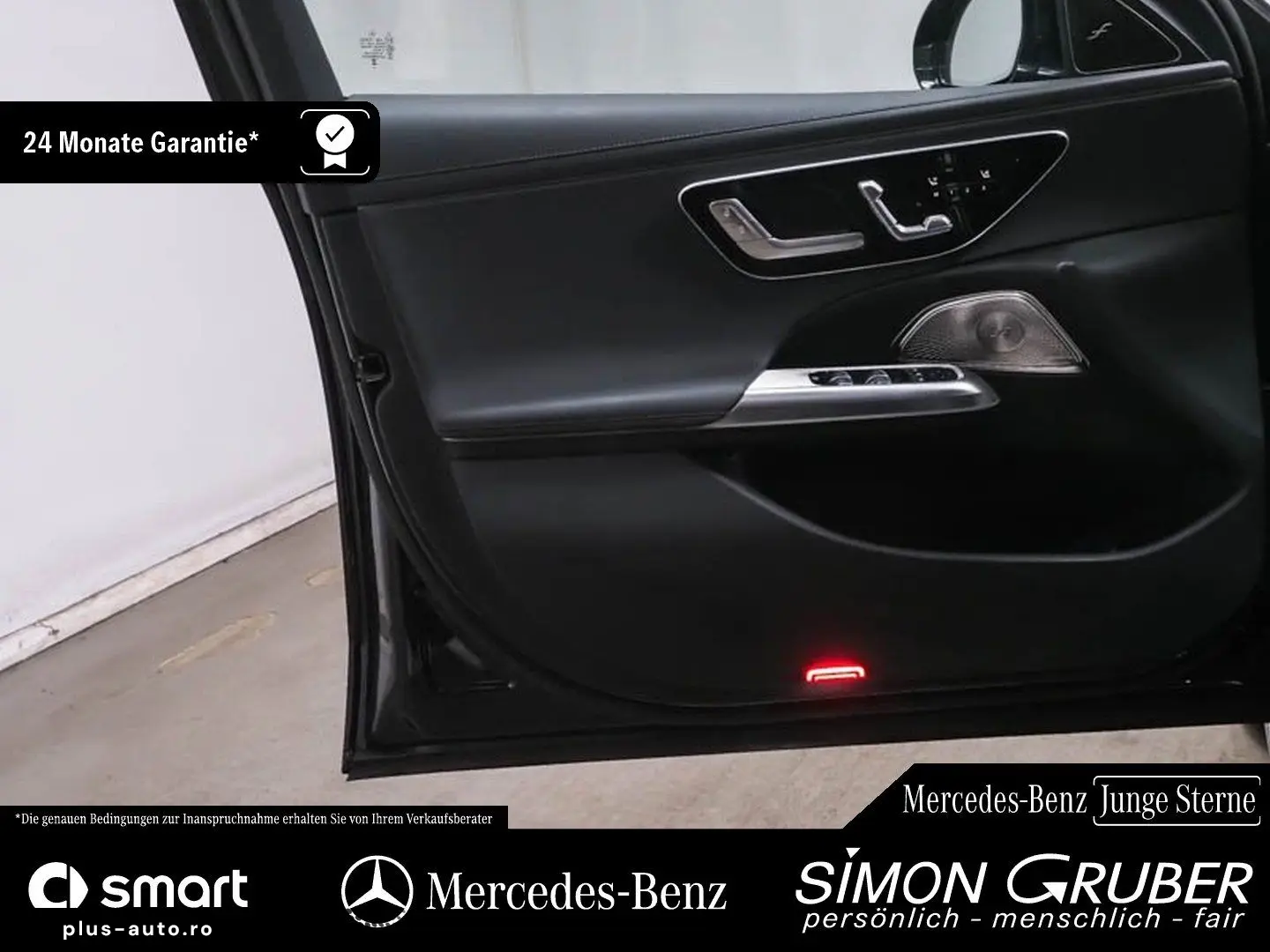 MERCEDES-BENZ E 400 e 4M AMG Leder Digital Light Burm 4D 360