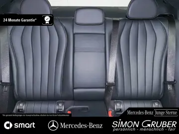 MERCEDES-BENZ E 400 e 4M AMG Leder Digital Light Burm 4D 360