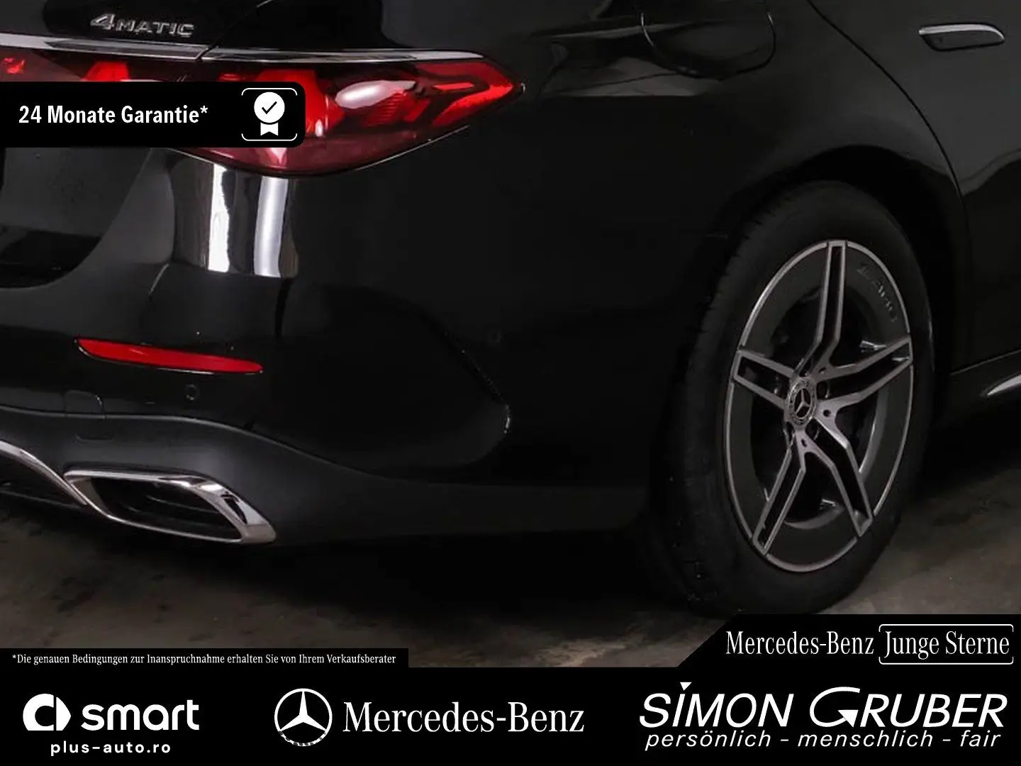 MERCEDES-BENZ E 400 e 4M AMG Leder Digital Light Burm 4D 360