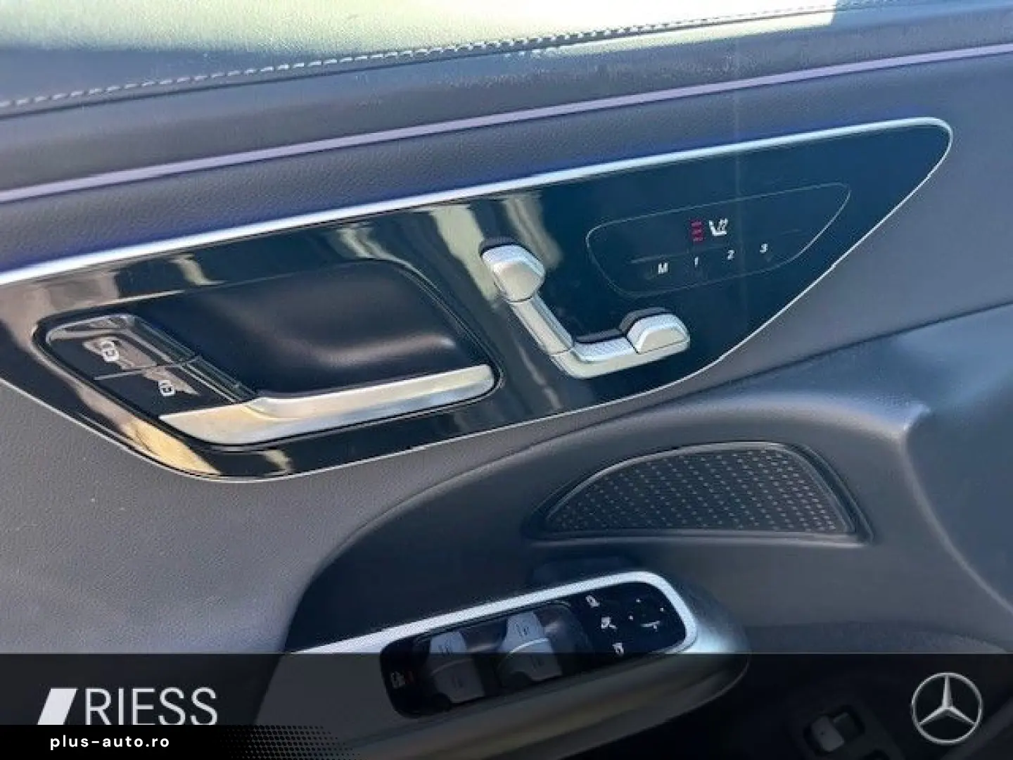 MERCEDES-BENZ E 400 e 4M AMG Sport Night Distr HUD 360