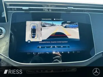 MERCEDES-BENZ E 400 e 4M AMG Sport Night Distr HUD 360