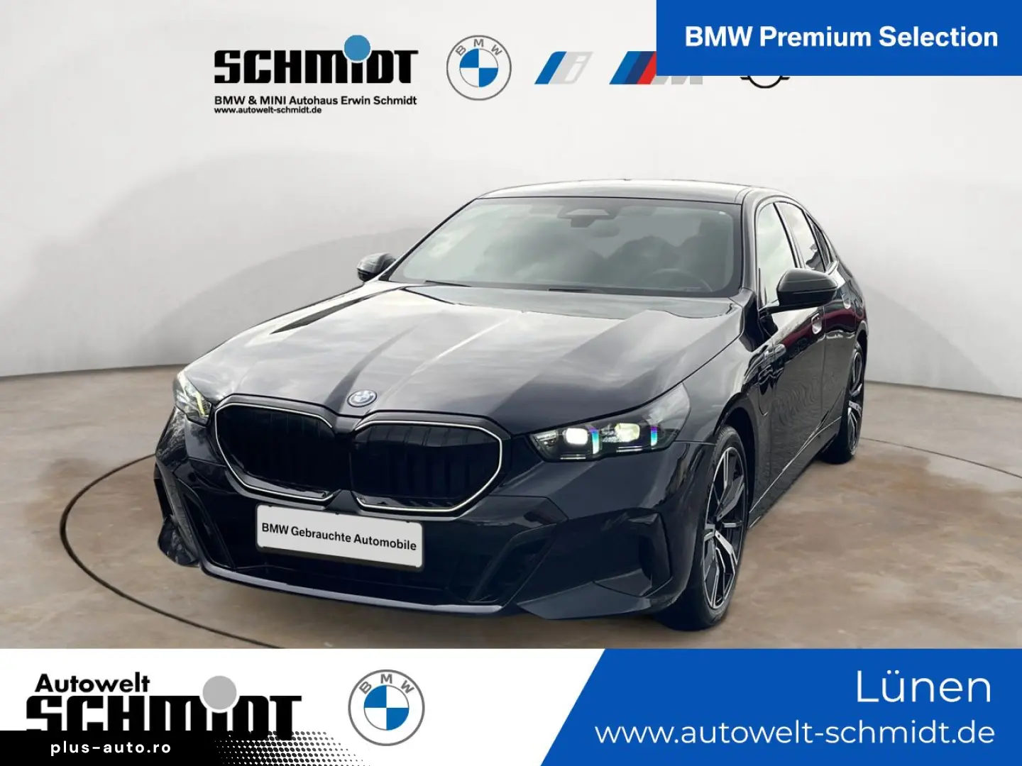 BMW 550e xDrive M Sportpaket   GARANTIE-bis-11.2029