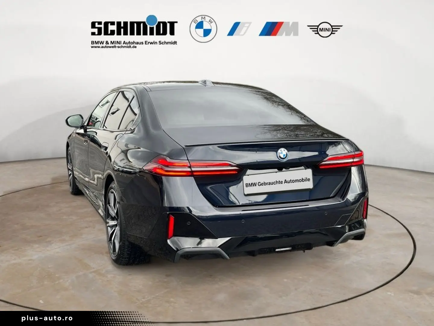 BMW 550e xDrive M Sportpaket   GARANTIE-bis-11.2029